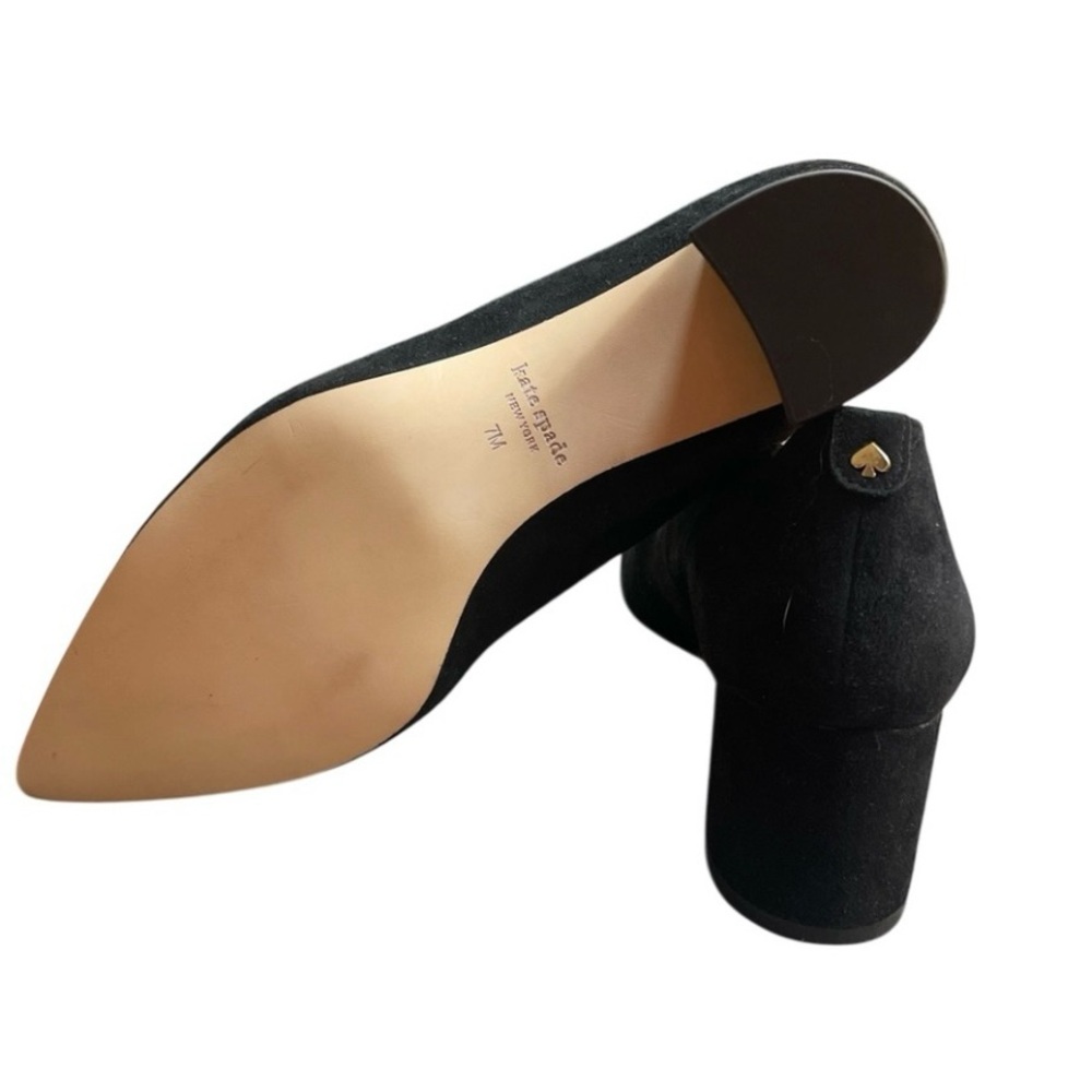 KATE SPADE Black Suede Shoes
7 M - Picture 5 of 5